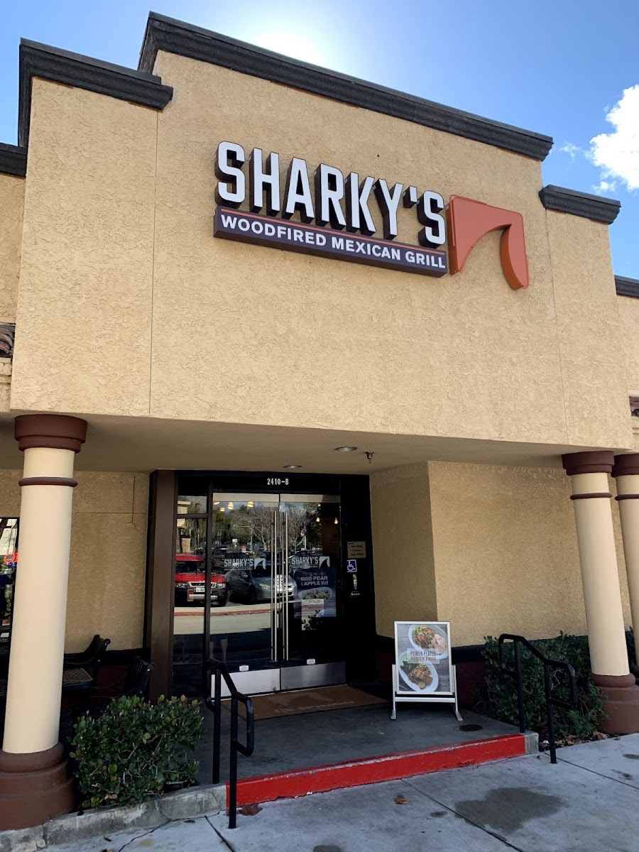 Sharky's Woodfired Mexican Grill